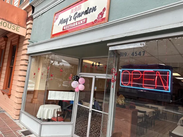 May’s Garden Restaurant