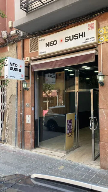 Neo Sushi Alicante