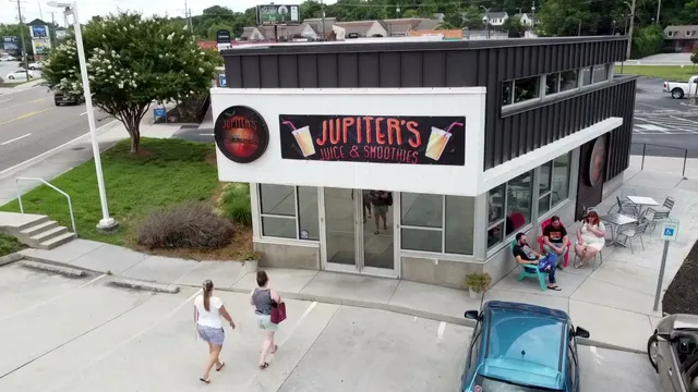 Jupiter's Juice & Smoothies