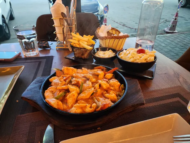 Peri Peri Restaurant in Tunisia