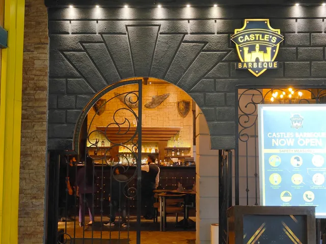 Castle's Barbeque