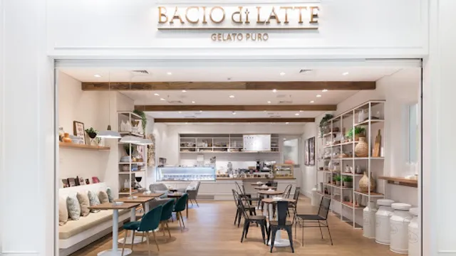 Bacio di Latte - Shopping Curitiba