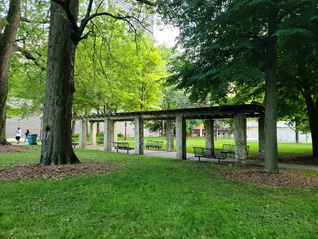 Addams (Jane) Memorial Park