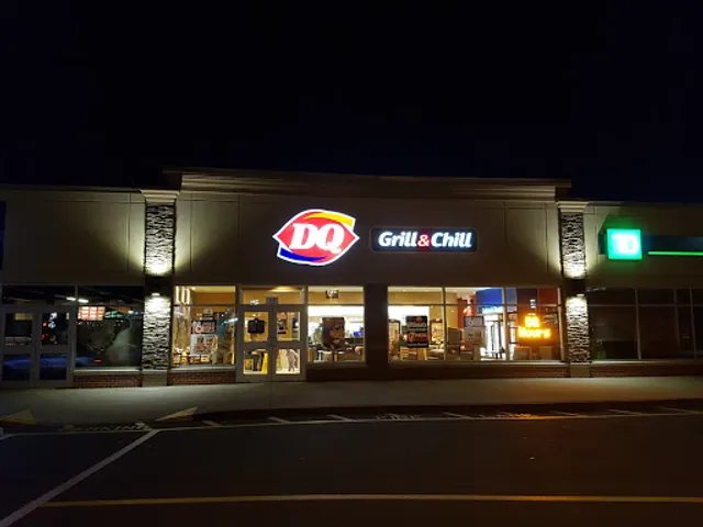 Dairy Queen Grill & Chill