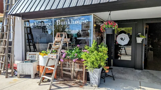 The Vintage Bunkhouse