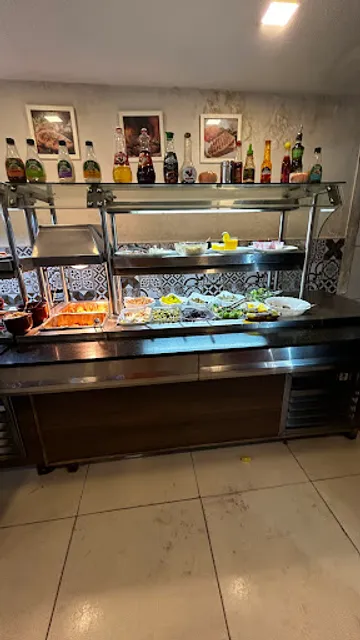 Saborear restaurante self Service