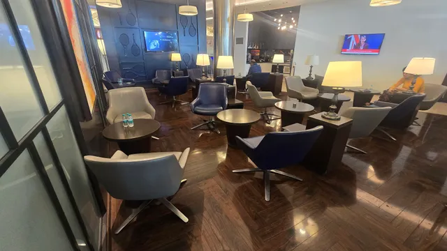 American Express Lounge