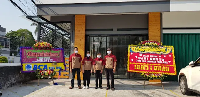 Soto Ayam Ambengan Pak Sadi (ASLI)