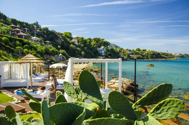 Hotel - Residence Calanica