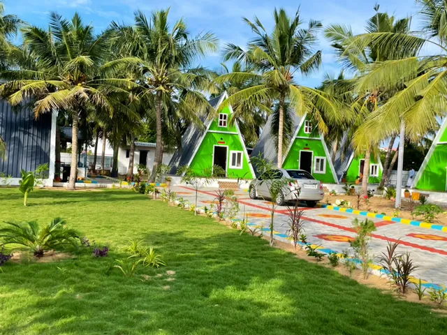 Greenleaf Resorts and Restaurant