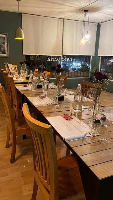 Restaurante Casa Rica