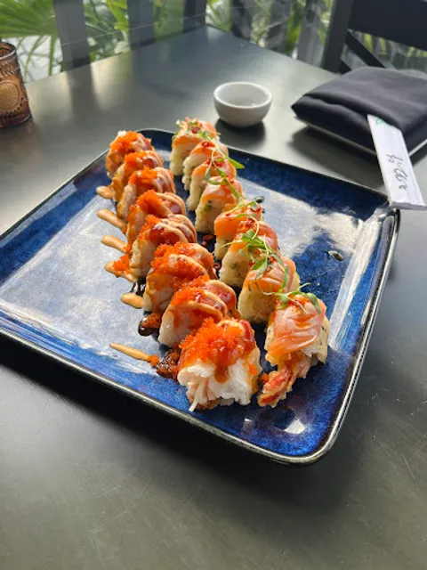 Bon Sake sushi & bar