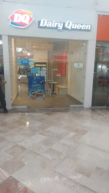 Dairy Queen Plaza Crystal