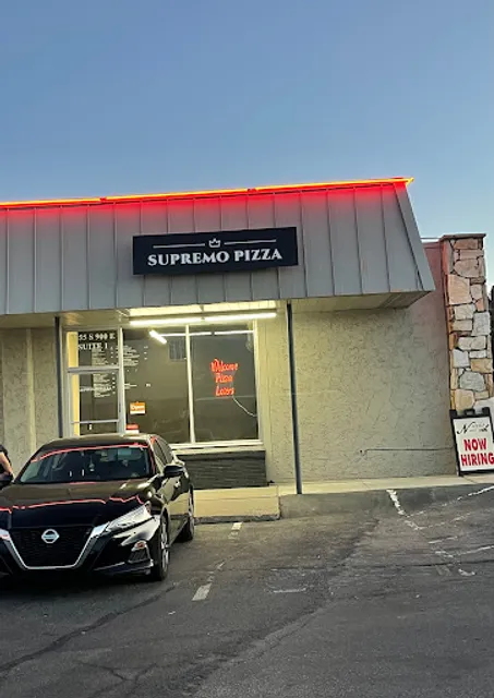 Supremo Pizza