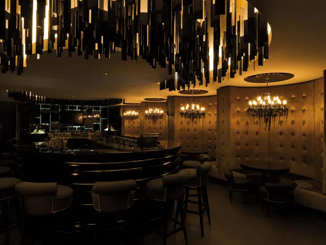 Roomers BAR - Frankfurt am Main