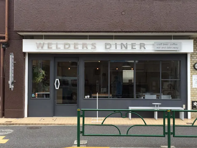 WELDERS DINER