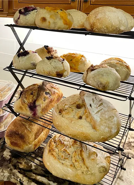 Sweet Pea’s Sourdough LLC