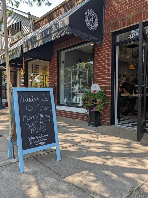 Blue Wildwood Jewelry Boutique