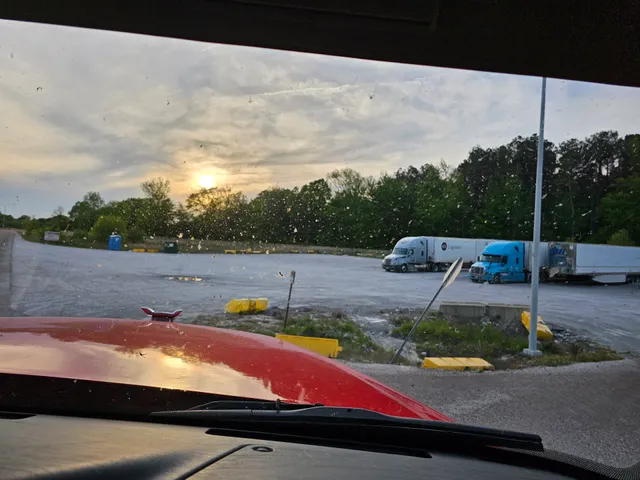 Granges Americas' Main Gate