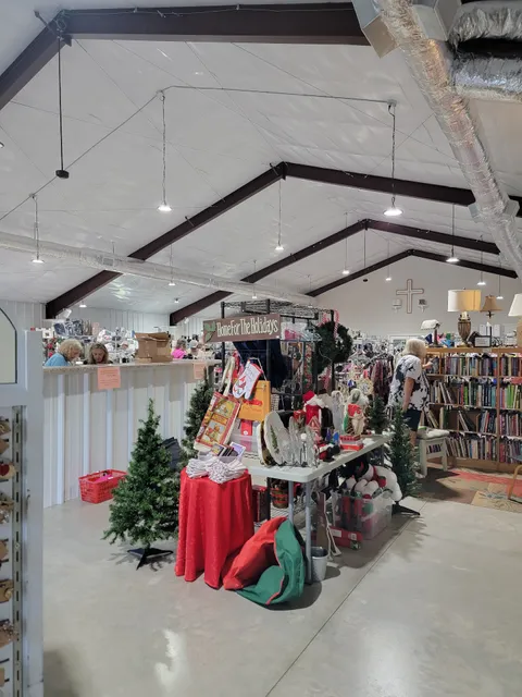 Master's Touch Thrift Store