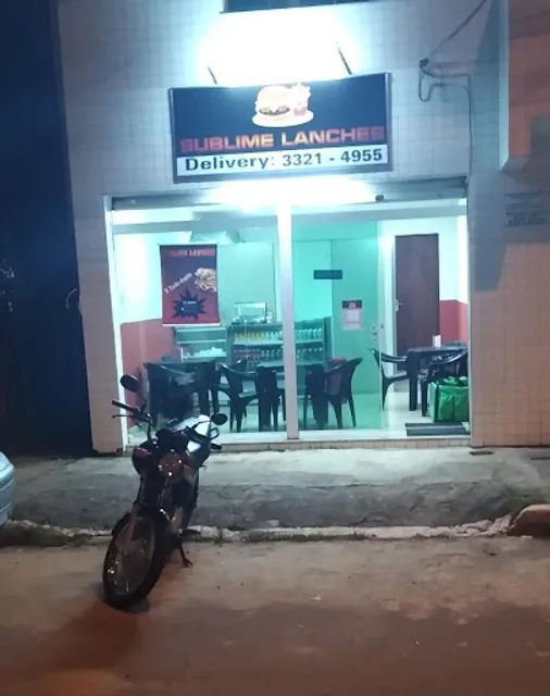 Sublime Lanches
