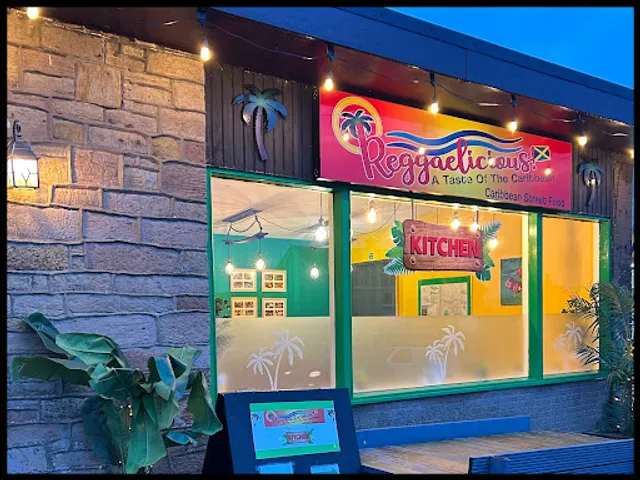 Reggaelicious Kitchen
