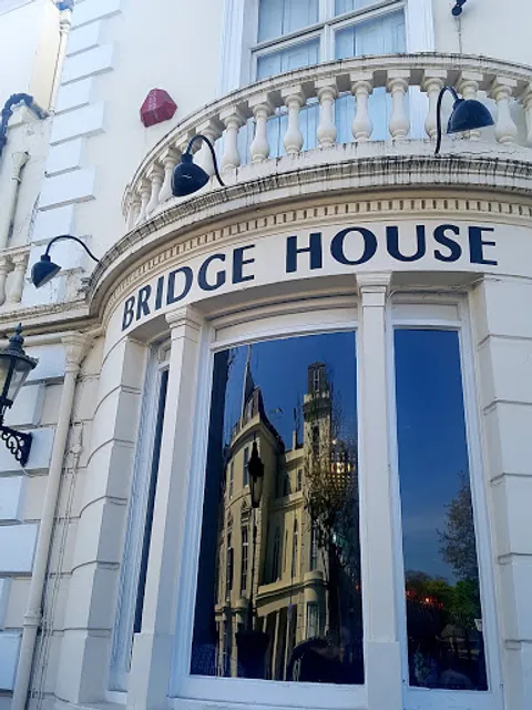 The Bridge House