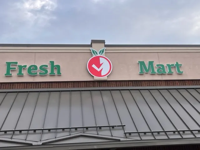 Fresh Mart Asian and Nepali/Indian Foods