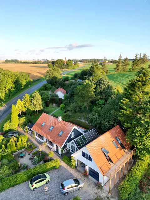 Koppes Mølle B&B