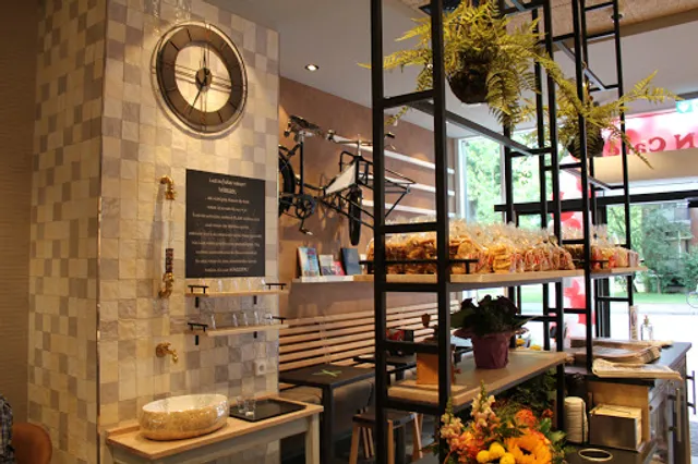 Bäckerei-Konditorei Nitt - EICHEN Café