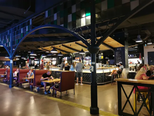 Stacja Food Hall