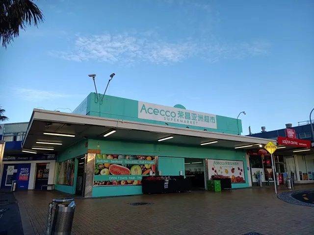 Acecco Asian Supermarket 荣昌亚洲超市
