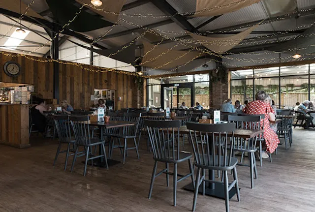 The Kitchen at Combe Garden Centre