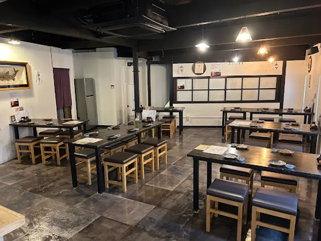 Robatayaki Isshin Moriguchi Branch