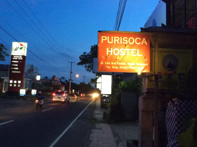 Purisoca Home