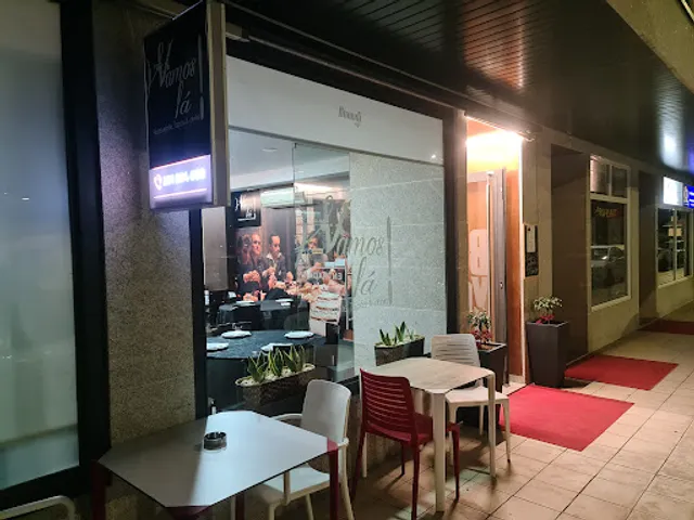Vamos lá! Restaurante Tapas & drinks