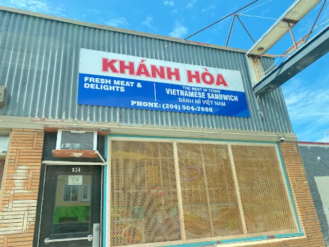 Banh Mi Khanh Hoa ( Khanh Hoa Fresh Meats & Delights)