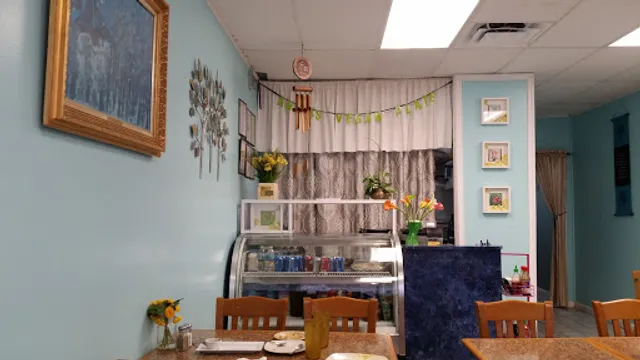 Anna’s Vegan Plate