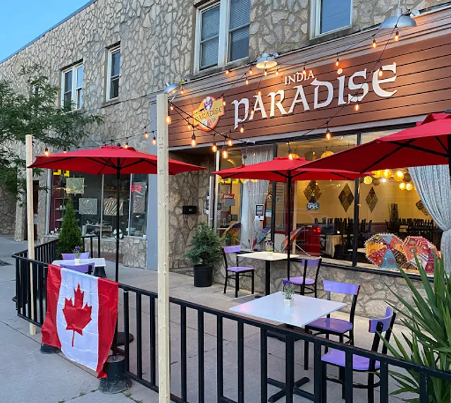 India Paradise - Windsor Indian Restaurant
