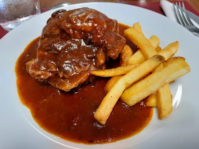 HOSPEDERIA - RESTAURANTE EL CORTIJO