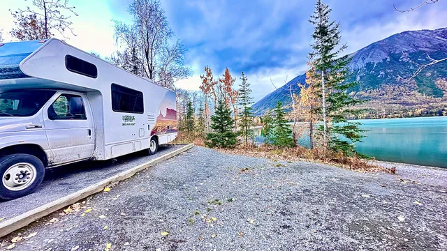 Quartz Creek Campground