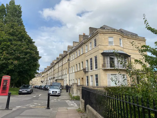 Grosvenor Apartments