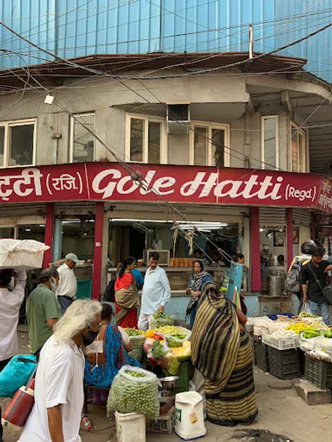 Gole Hatti