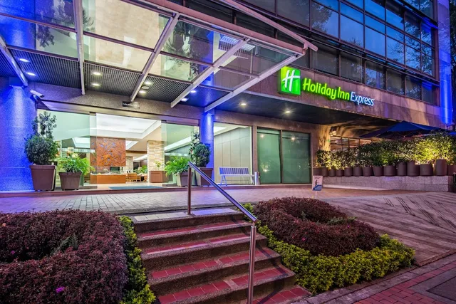 Holiday Inn Express Bogota - Parque La 93