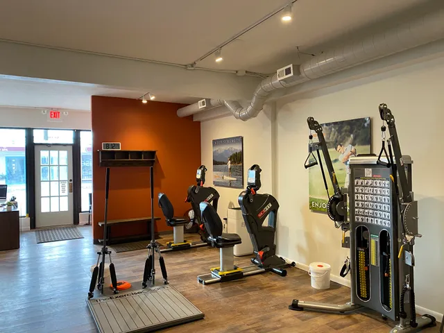 The Exercise Coach - Central Omaha