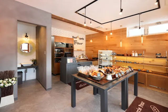 Boulangerie Four