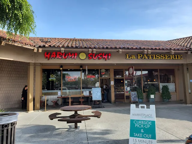 Harumi Sushi