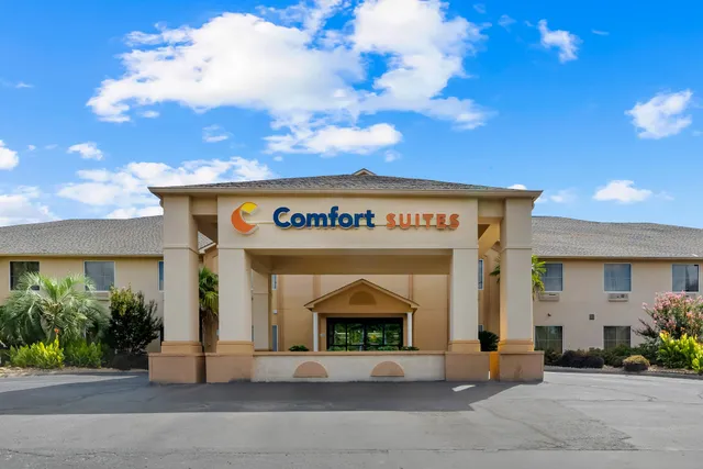 Comfort Suites Milledgeville