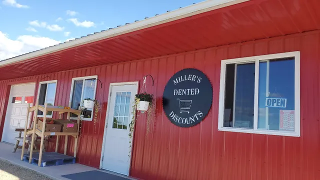 Amish Dent Grocery