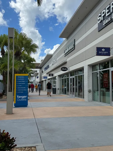 Tanger Outlets Daytona Beach